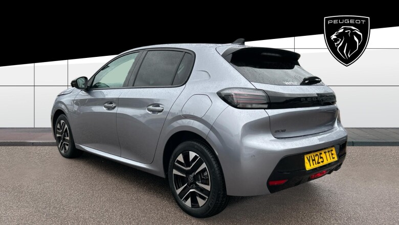 Peugeot 208 1.2 PureTech 100 Allure 5dr Petrol Hatchback